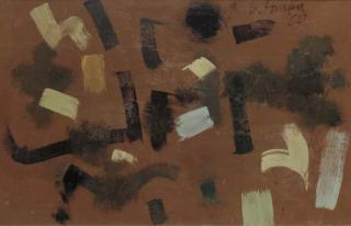 Bradley Walker Tomlin - Number 3