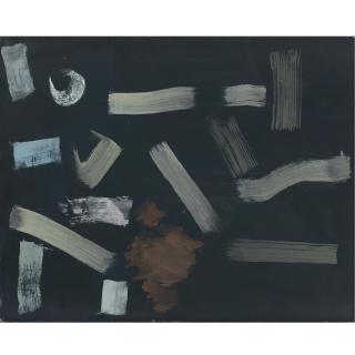 Bradley Walker Tomlin - Shapes