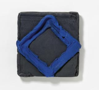 Bram Bogart - BLAUWZWART