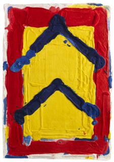 Bram Bogart - Die Spitze der Pyramide