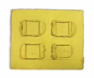 Bram Bogart - Geelblokgeel