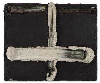 Bram Bogart - Kruiswitzwart (Cross White Black)