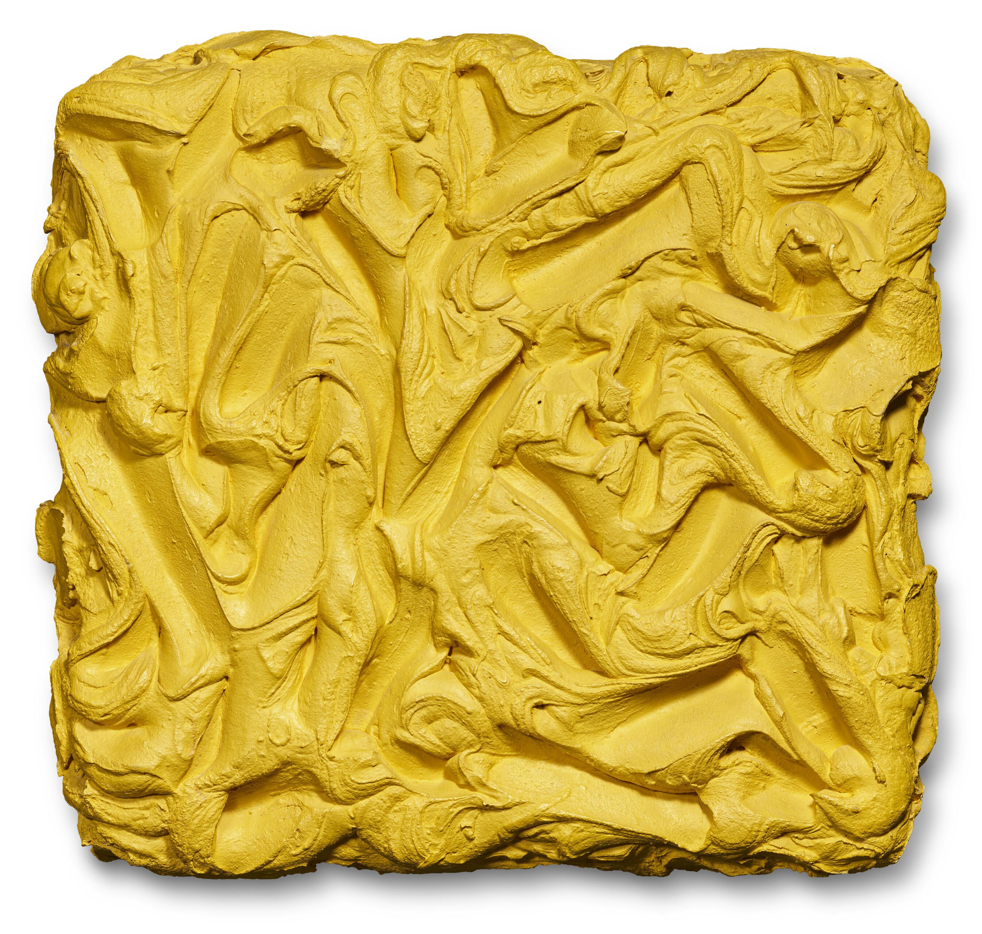 Bram Bogart - Les jaunes