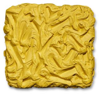 Bram Bogart - Les jaunes