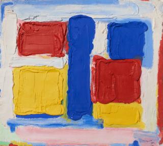 Bram Bogart - Liberté.