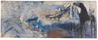 Bram Bogart - L´oiseau bleu