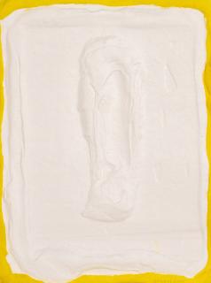 Bram Bogart - Ohne Titel.