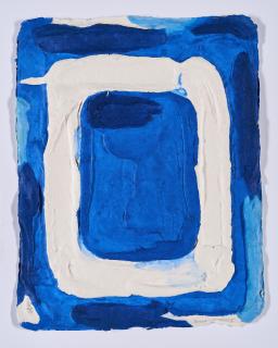 Bram Bogart - Ohne Titel.