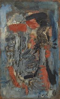 Bram Bogart - Ohne Titel