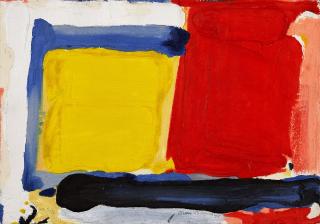 Bram Bogart - Ohne Titel