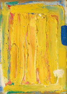 Bram Bogart - Ohne Titel