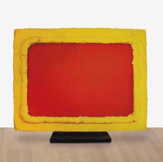 Bram Bogart - Rouge Jaune