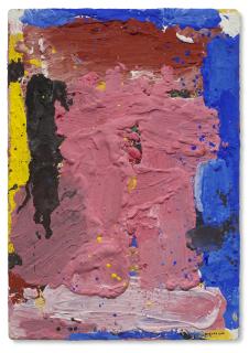 Bram Bogart - Sans titre