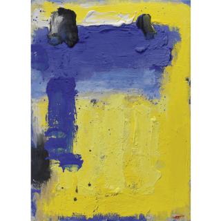 Bram Bogart - Senza Titolo