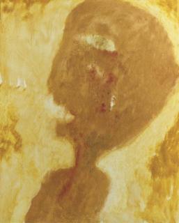 Bram Bogart - Untitled