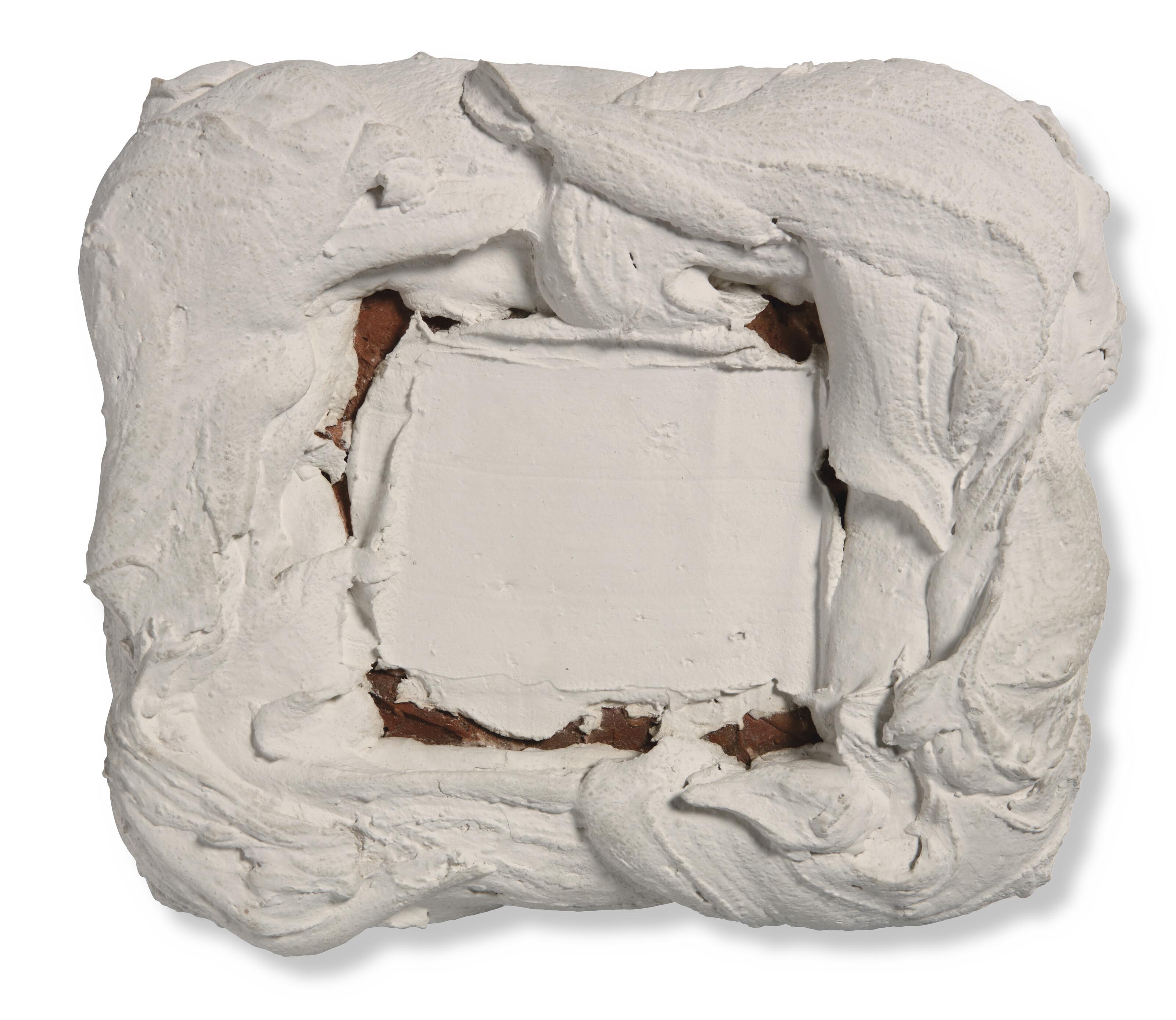 Bram Bogart - Witopbruin (White on Brown)