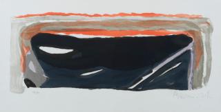 Bram Van Velde - Composition, 1975