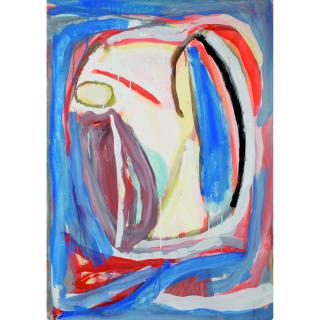 Bram Van Velde - Composition No. 15