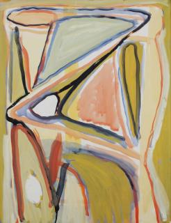 Bram Van Velde - Composition