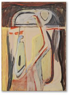 Bram van Velde - Composition