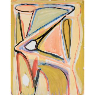 Bram Van Velde - Composition