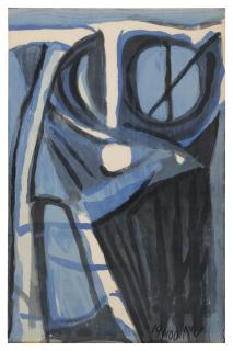 Bram van Velde - Group of Forty-Three Prints