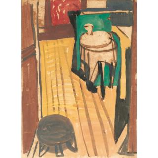 Bram van Velde - Intérieur