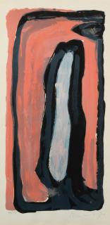 Bram Van Velde - MP 116, 1973