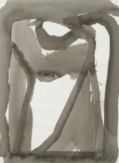 Bram van Velde - Sans Titre