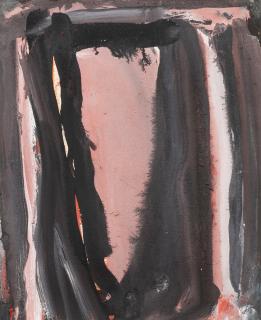 Bram Van Velde - Untitled [Sans Titre]