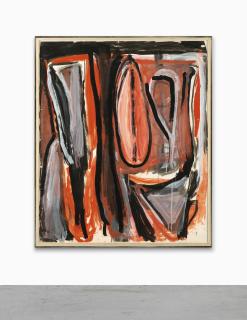 Bram Van Velde - Untitled