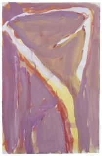 Bram Van Velde - Untitled