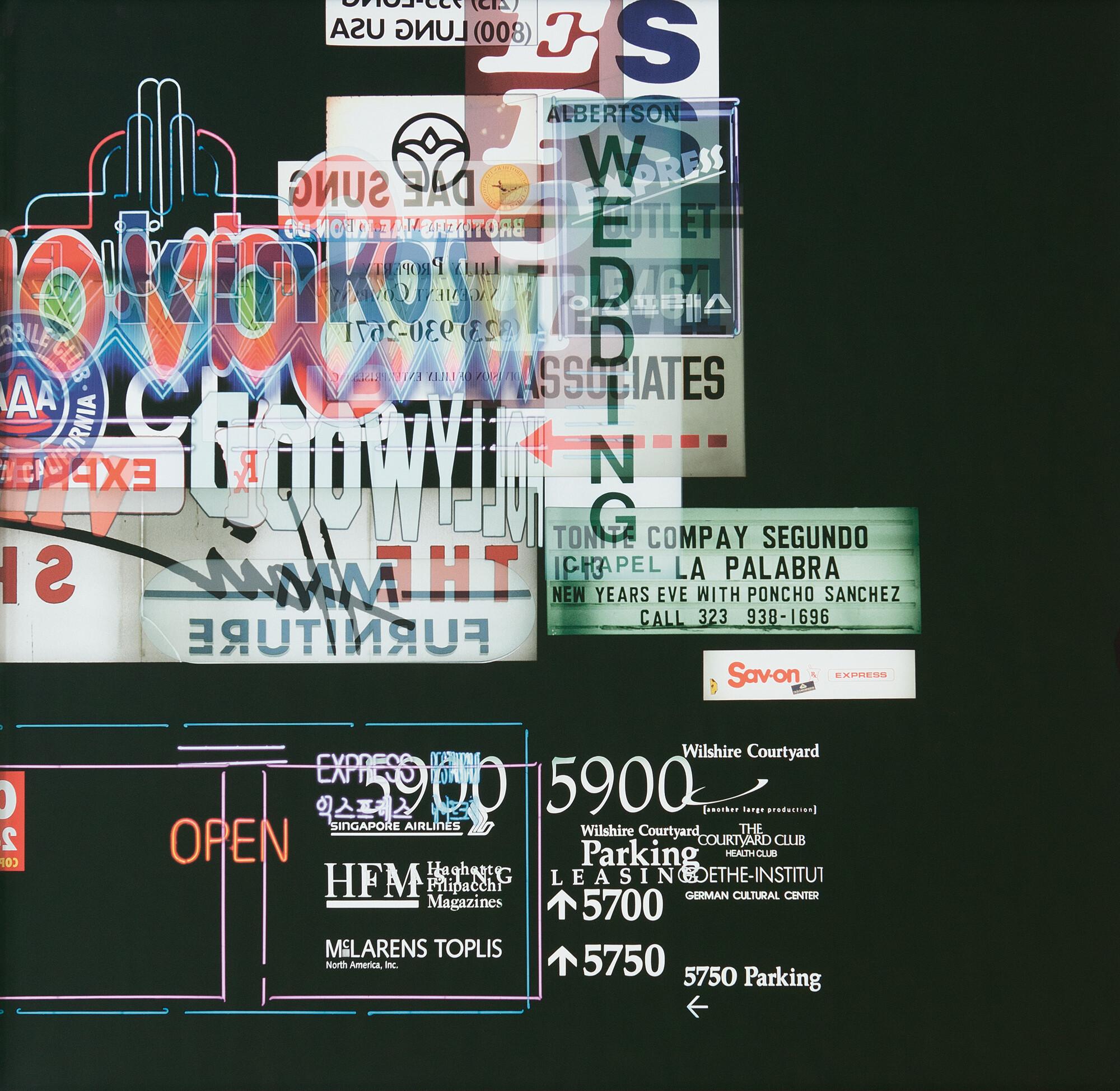 Brandon Lattu - Folge von 5 Bll.: Miracle Mile.