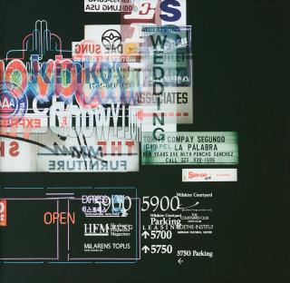 Brandon Lattu - Folge von 5 Bll.: Miracle Mile.