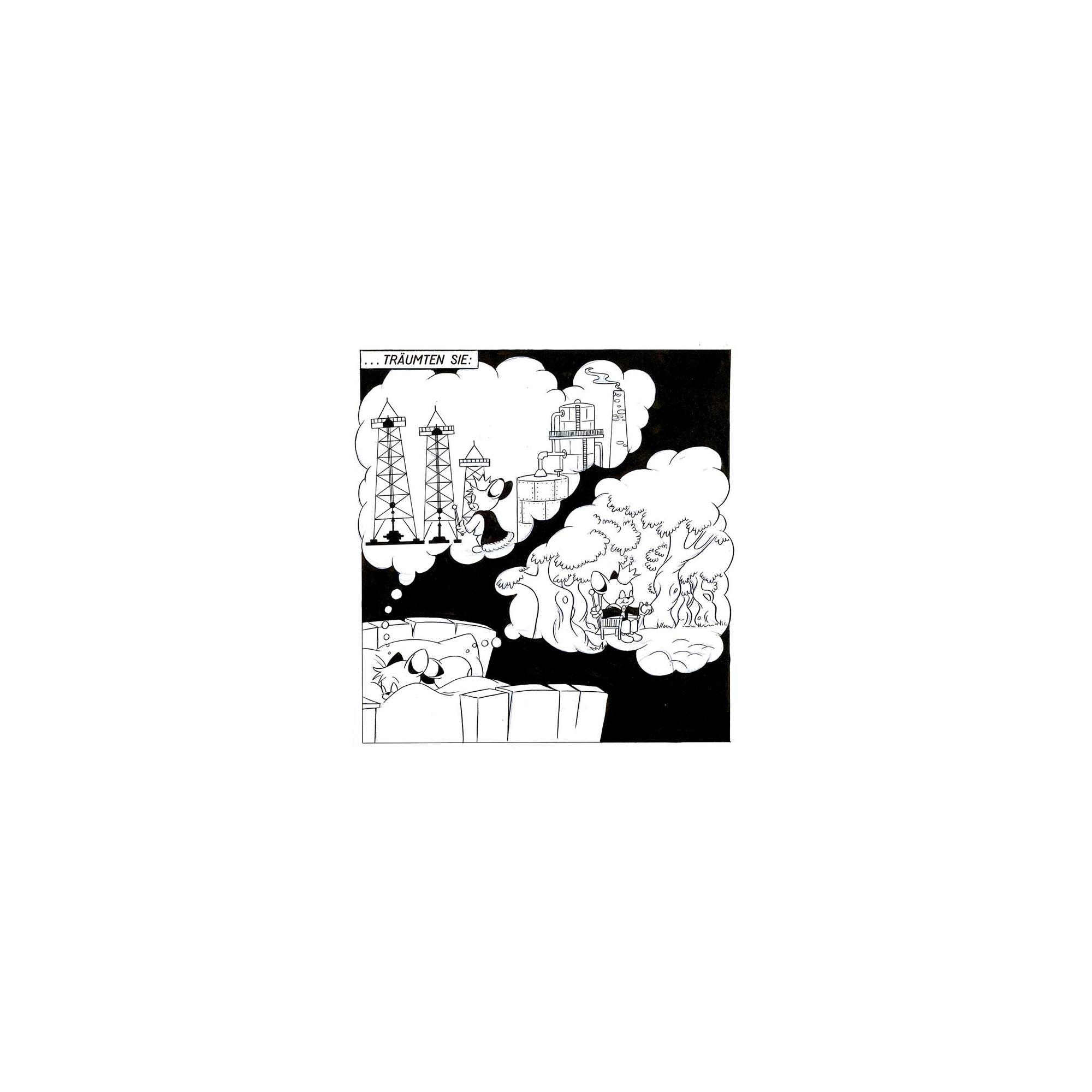 Branimir Karabajic - Der Traum Vom Erdöl (8)The Dream Of Crude Oil