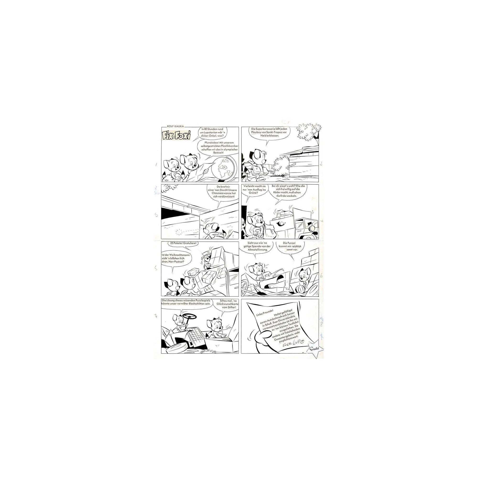 Branimir Karabajic - Die Chausseewanze (1)The Old Banger