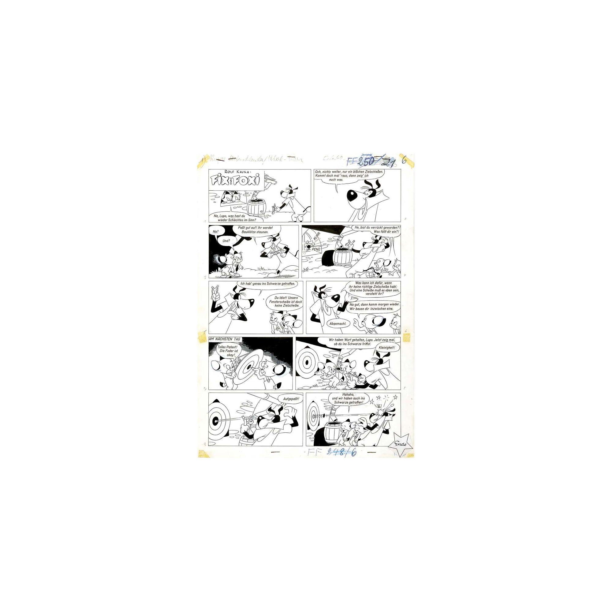 Branimir Karabajic - Lupo Und Die Steinschleuder (1)Lupo And The Slingshot