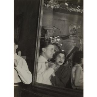 Brassaï - \'Au Bal Musette, Les \