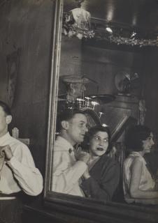 Brassaï - Aux Bal Musette \