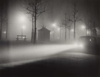 Brassaï - Avenue de l\'Observatoire