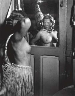 Brassaï - Bal des Quat\'z Arts