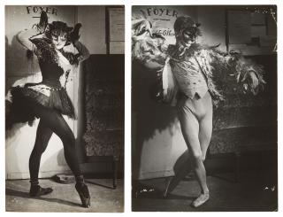 Brassaï - Ballet de Paris, 1949