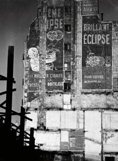 Brassaï - Bébé à la Crème Eclipse