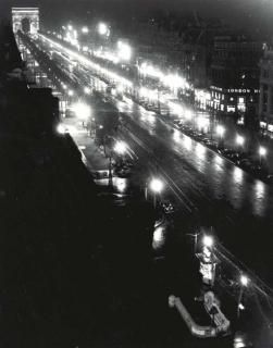 Brassaï - Champs Élysèes, 1930S