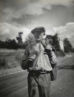 Brassai - Cheminot, Région Bourbonnais