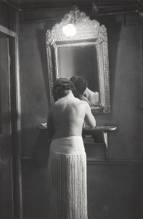 Brassaï - Chez Suzy, Paris, 1931