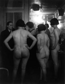 Brassaï - Chez Suzy