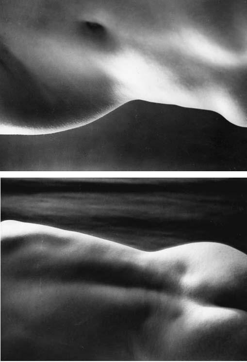 Brassaï - Ciel Postiche  (False Sky)