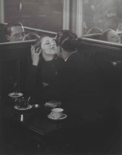 Brassaï - Couple D\'Amoureux, Quartier Place D\'Italie, 1932