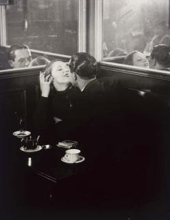 Brassai - Couple D\'Amoureux, Quartier Place D\'Italie, 1932